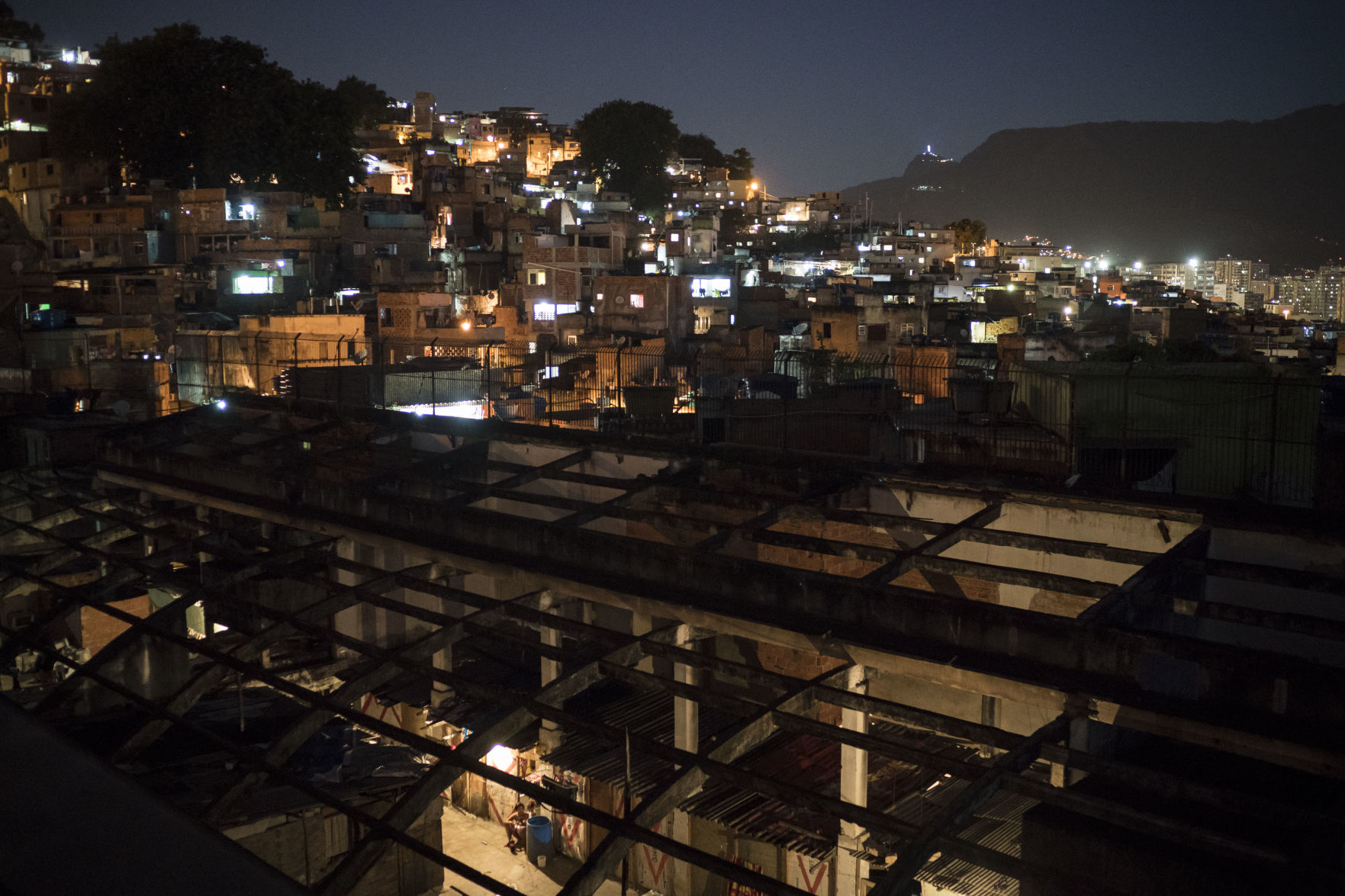 Brazil Returning to Poverty Photo Gallery